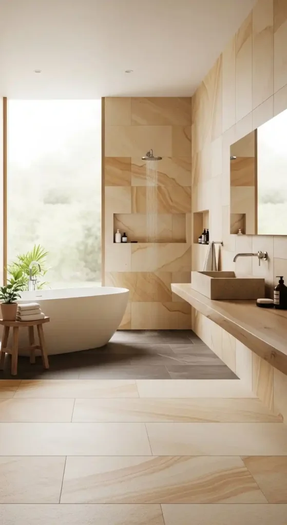 sandstone-tile-simplicity