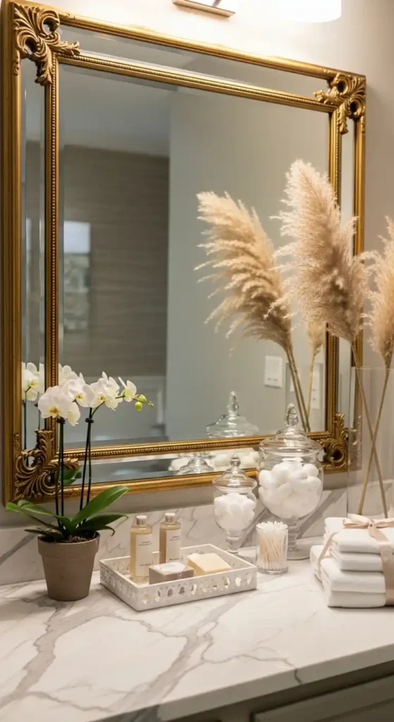 timeless-white-counter-with-a-neutral-color-palette