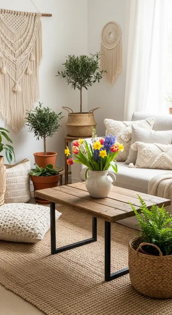 use-natural-materials