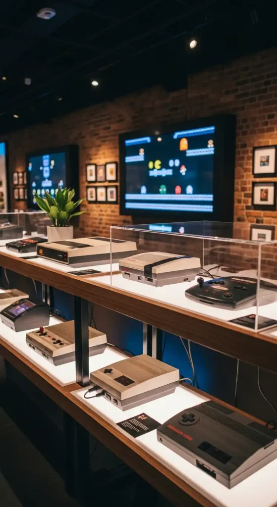 vintage-console-museum