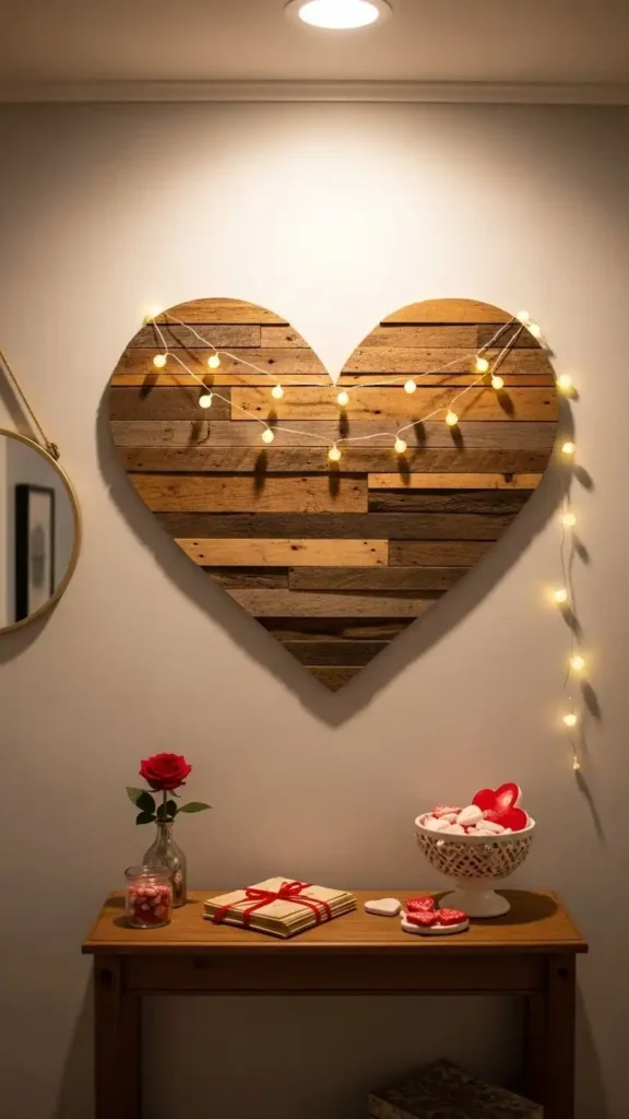 wall-mounted-heart-decor-for-entryway