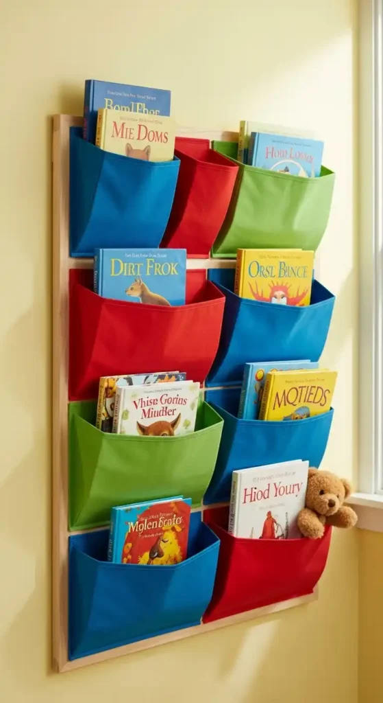 wall-mounted-pocket-bookshelf