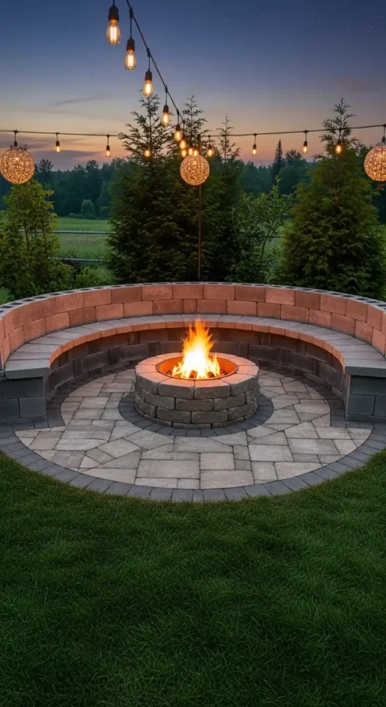 build-your-own-curved-fire-pit-bench