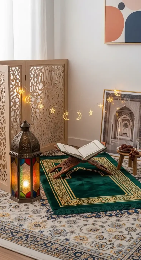cozy-ramadan-prayer-corner