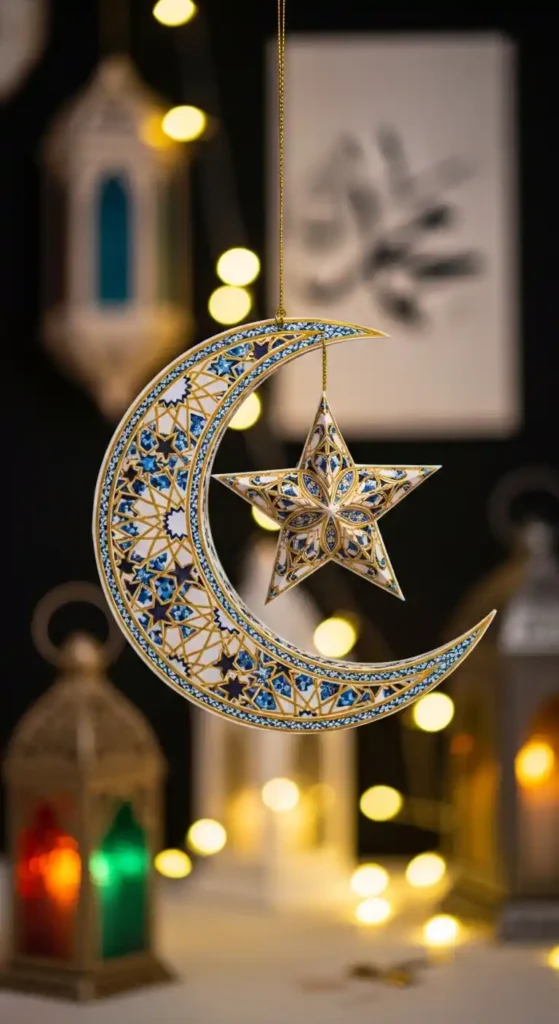 diy-hanging-paper-ornaments