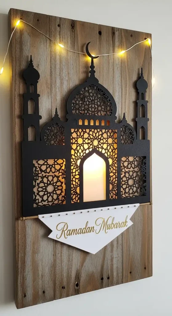 diy-mosque-wall-art-ramadan-decorations