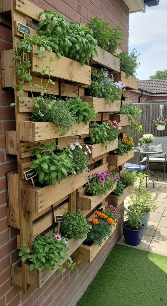 diy-vertical-garden-wall-planter