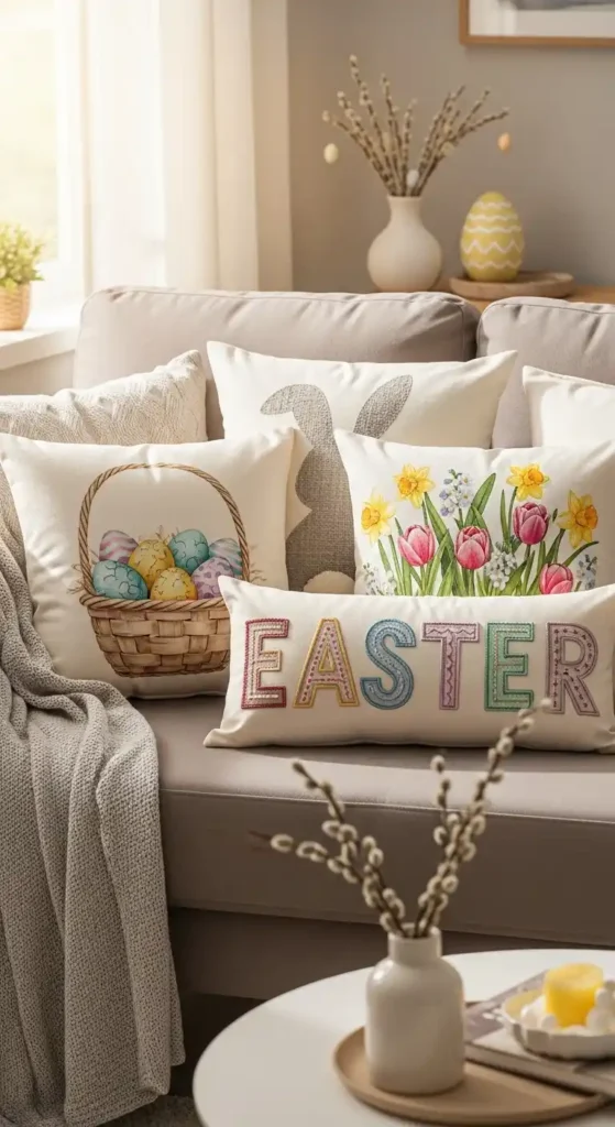 easter-themed-throw-pillows