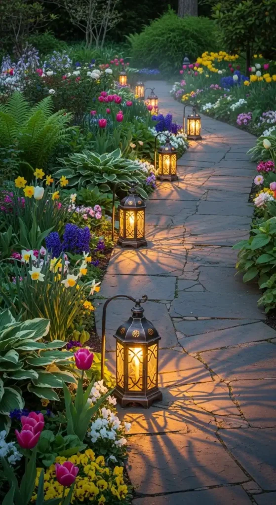 lanterns-along-pathways