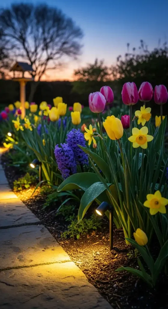 motion-sensor-accent-lights