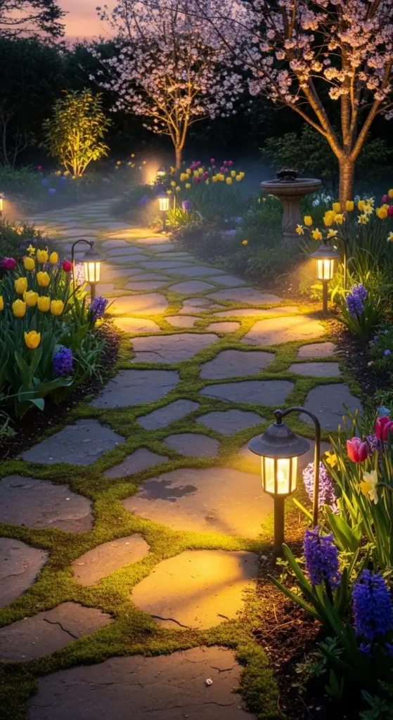 pathway-led-stones