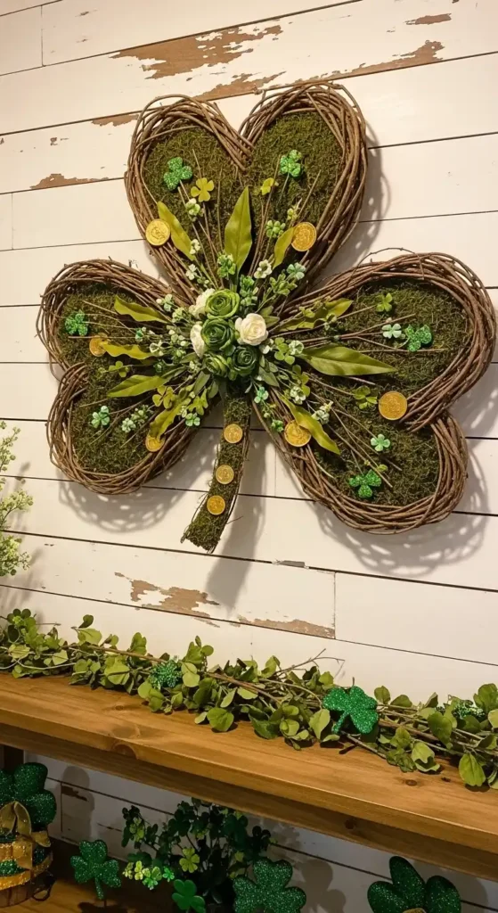 shamrock-wall-art