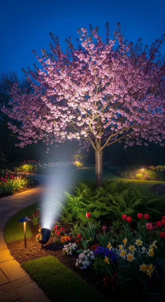 spotlights-for-trees