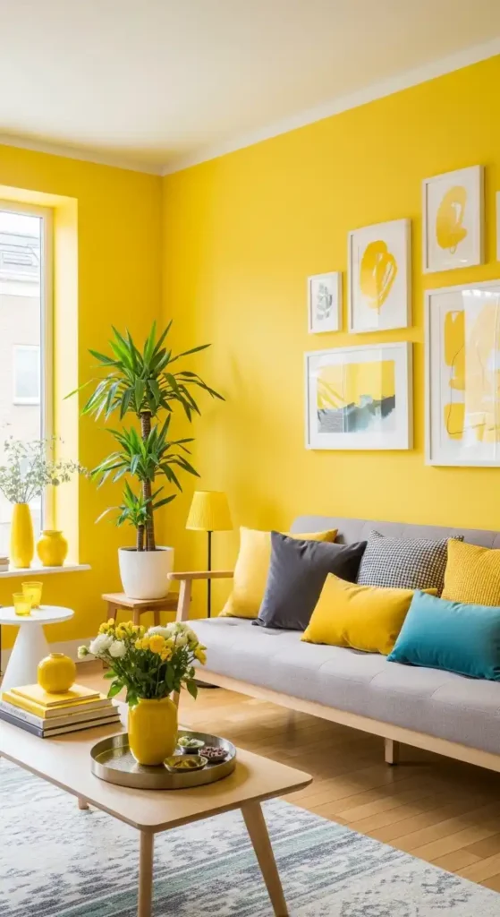 yellow-accent-walls