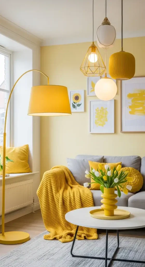 yellow-lamps-and-lighting