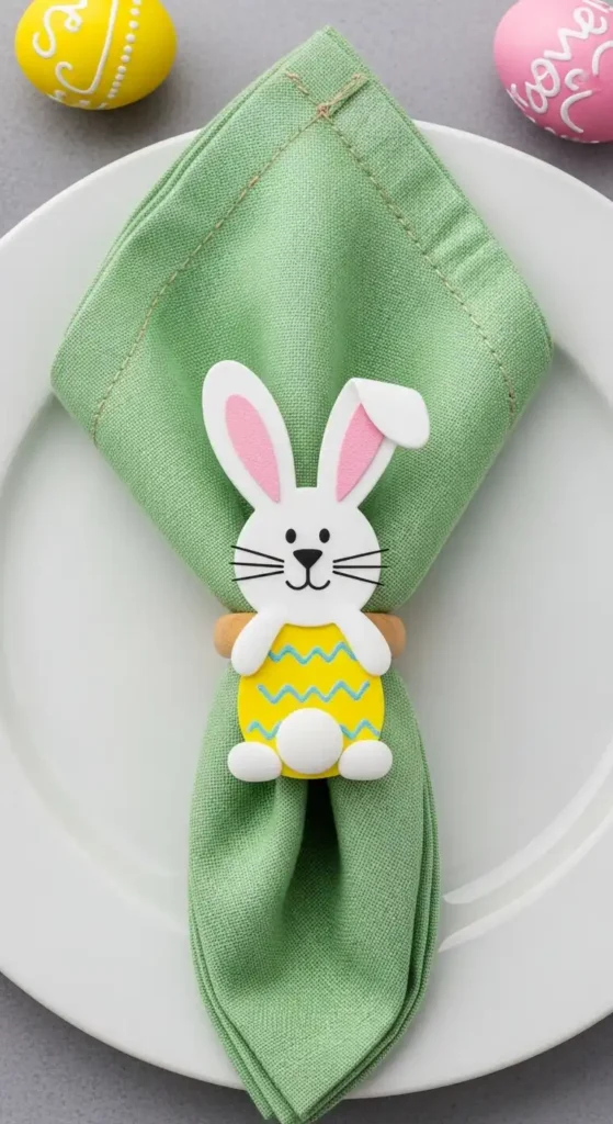bunny-napkin-rings
