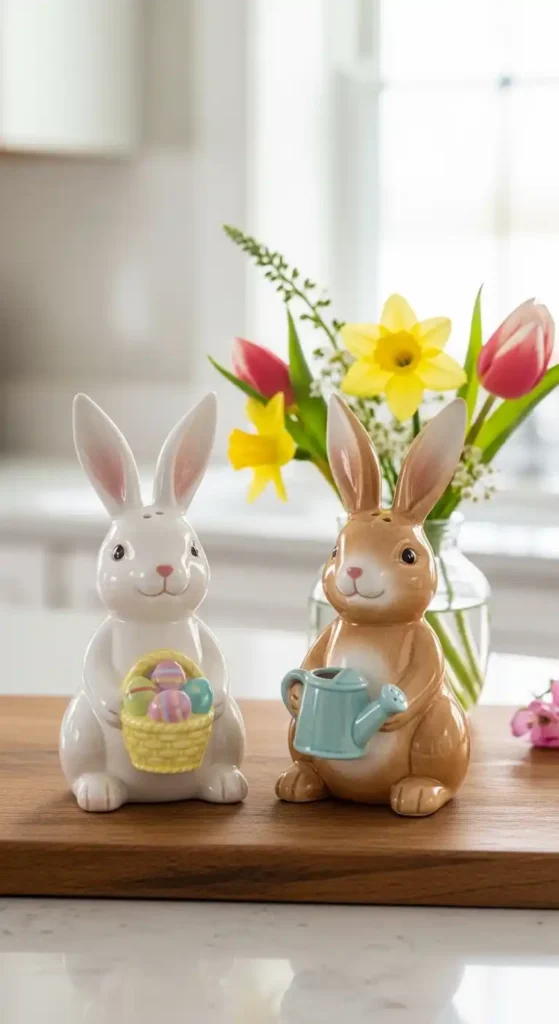 bunny-themed-salt-and-pepper-shakers