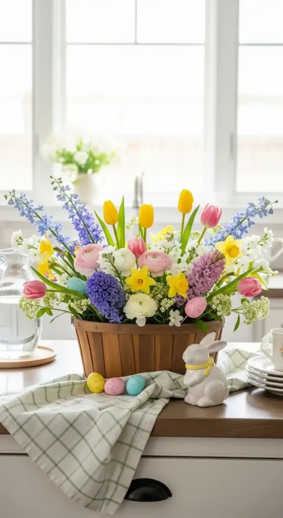 spring-flower-centerpiece