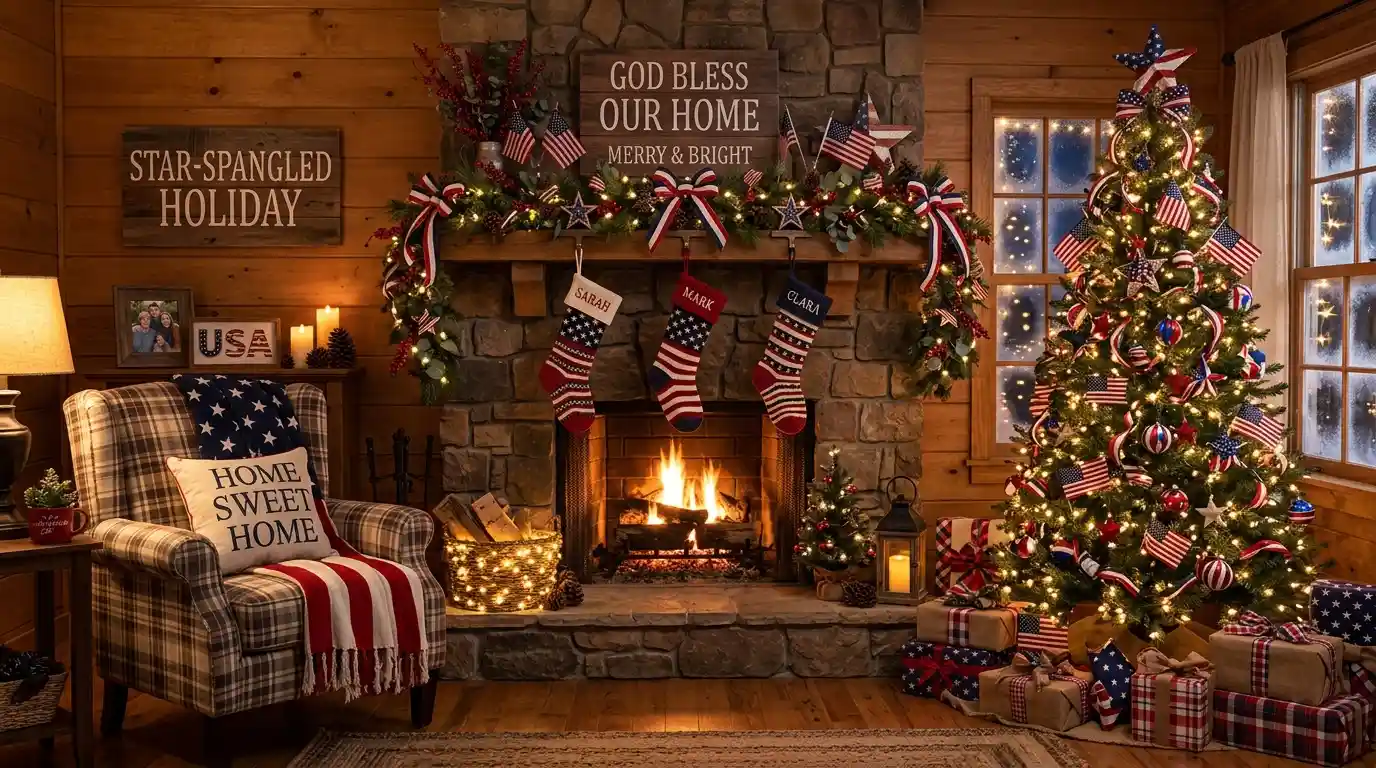 17-Cute-Patriotic-Home-Decoration-Ideas-for-a-Festive-Style