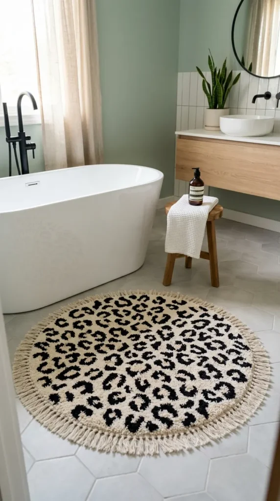 animal-print-bathroom-rugs