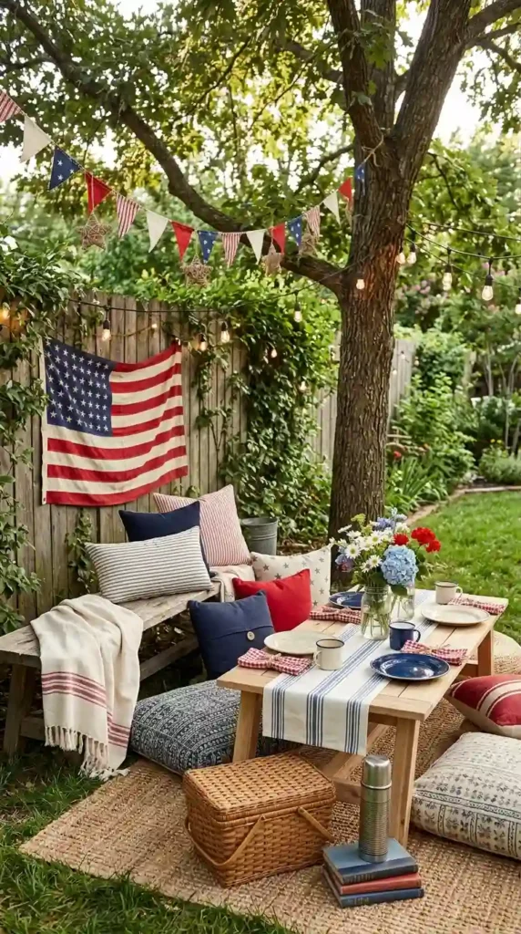 backyard-picnic-corner