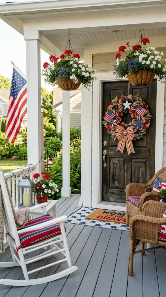 fourth-of-july-wreath-decoration