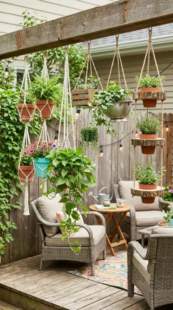 hanging-plant-display