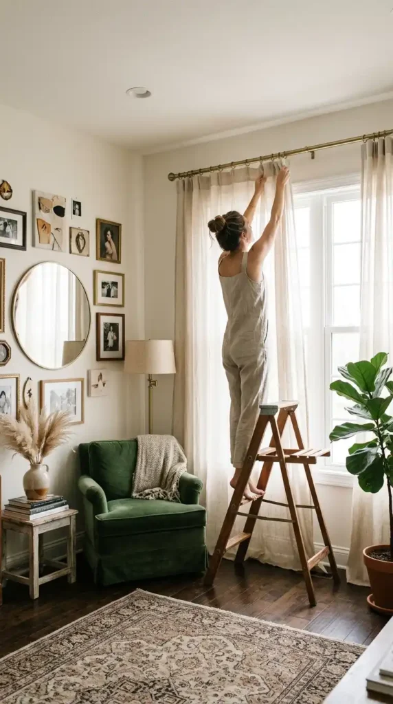 install-elegant-curtains