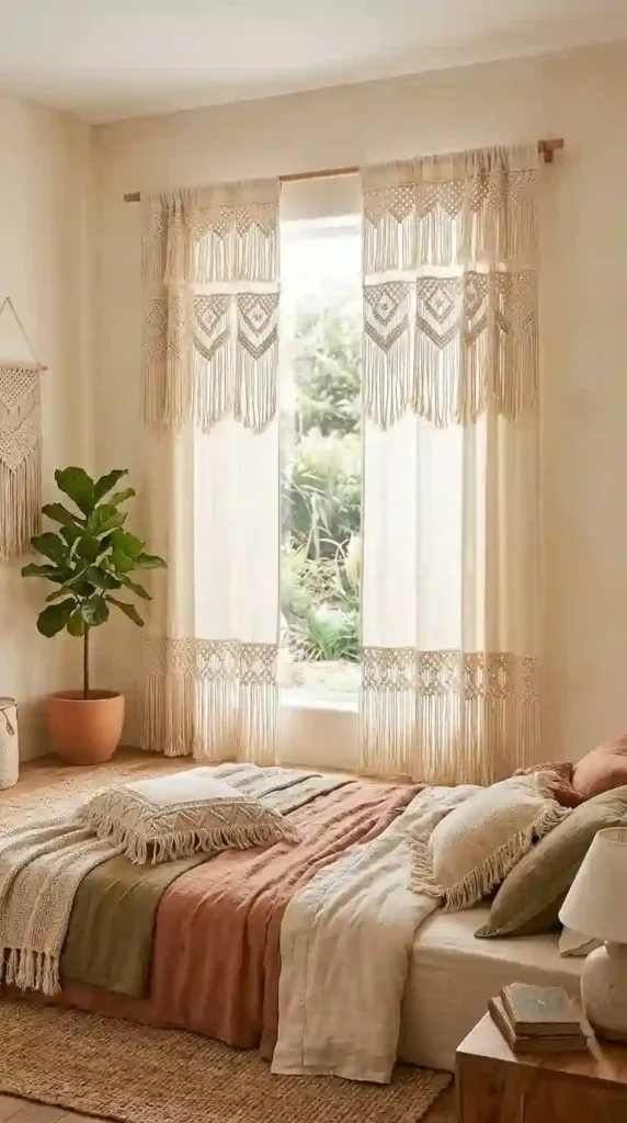 macrame-detail-curtains