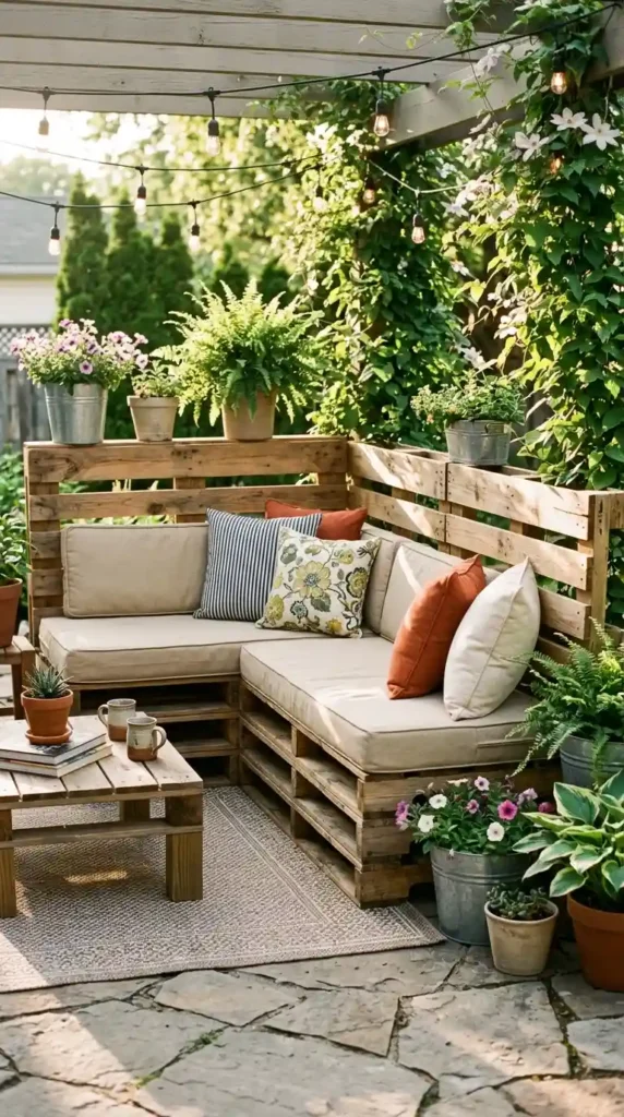 pallet-bench-seating