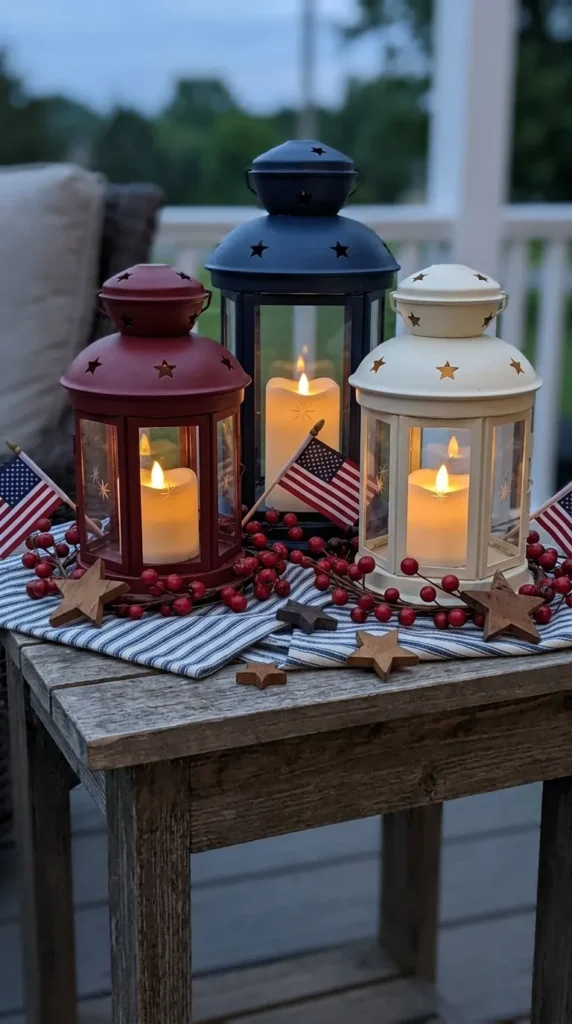 patriotic-lantern-arrangement