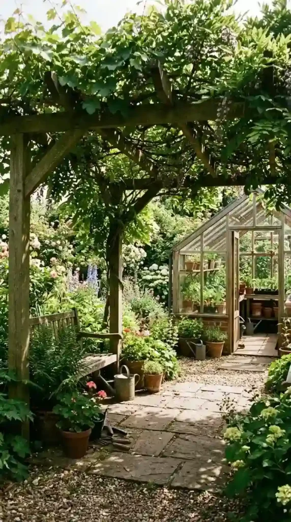 pergola-plant-shade-area