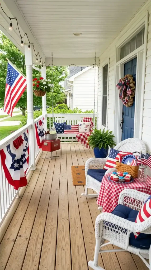 summer-picnic-porch-theme