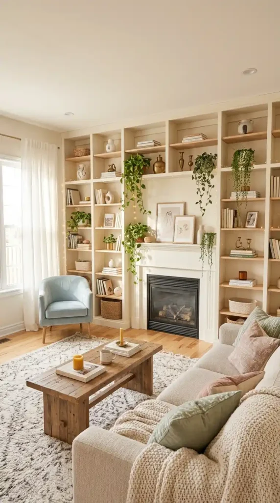 use-open-shelving-decor