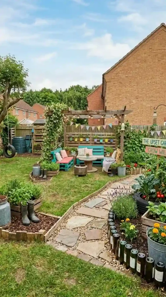 use-recycled-decor-elements