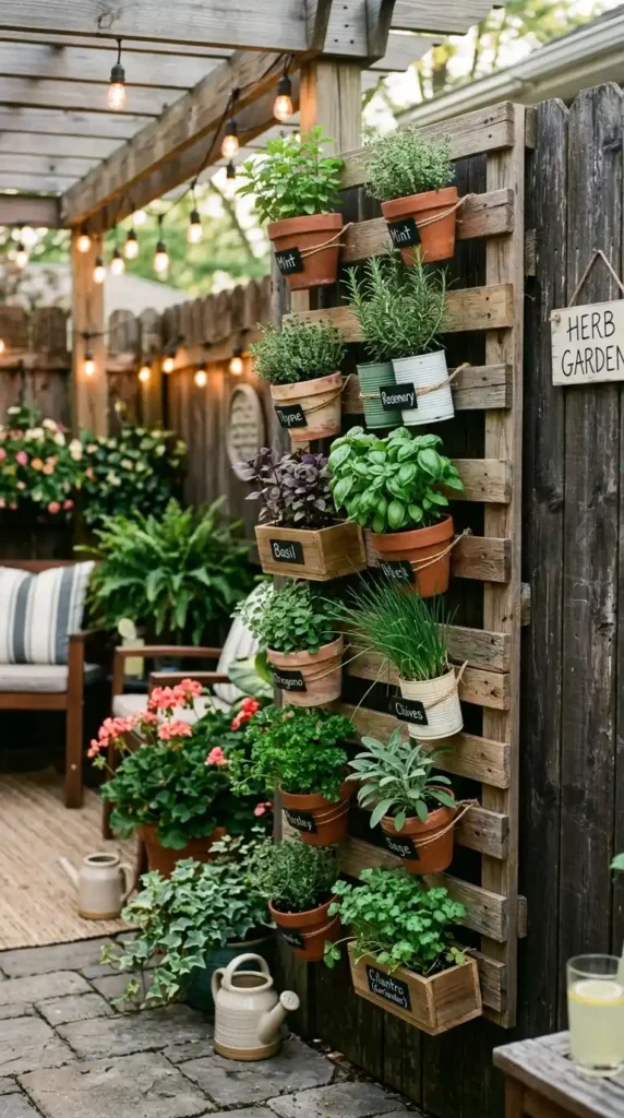 vertical-herb-garden