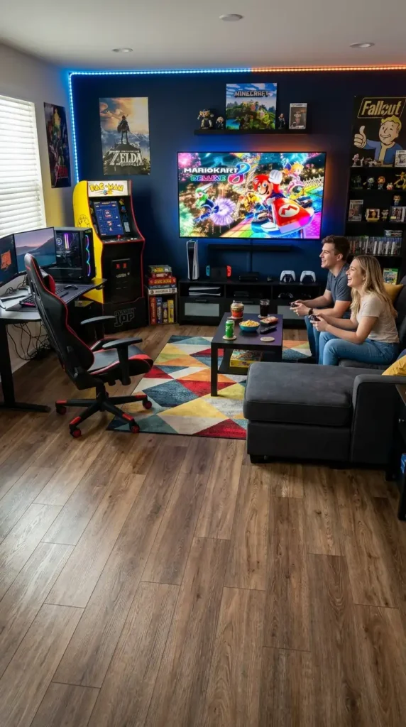 vinyl-flooring-for-easy-maintenance