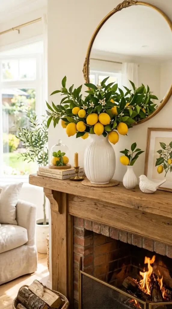 white-vase-with-lemon-branch-stems