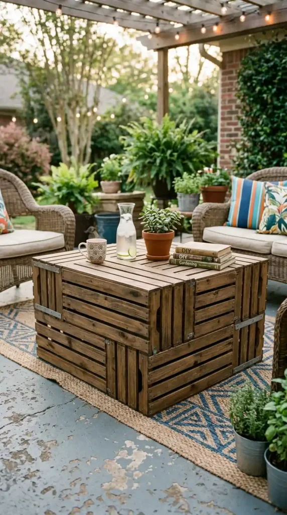 wooden-crate-coffee-table