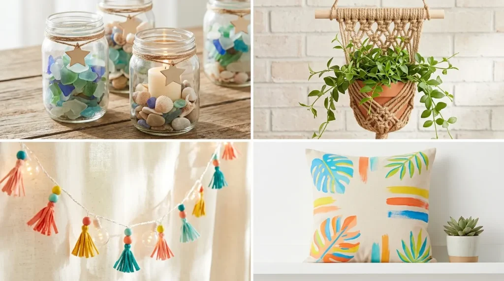 15-DIY-Summer-Decor-Ideas-for-a-Fresh-Home-Makeover