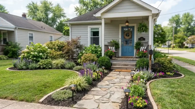 16-Small-Frontyard-Ideas-for-a-Low-Maintenance-Landscape