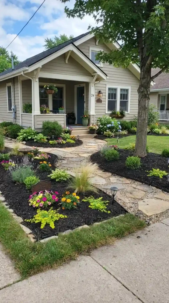 add-decorative-mulch-areas
