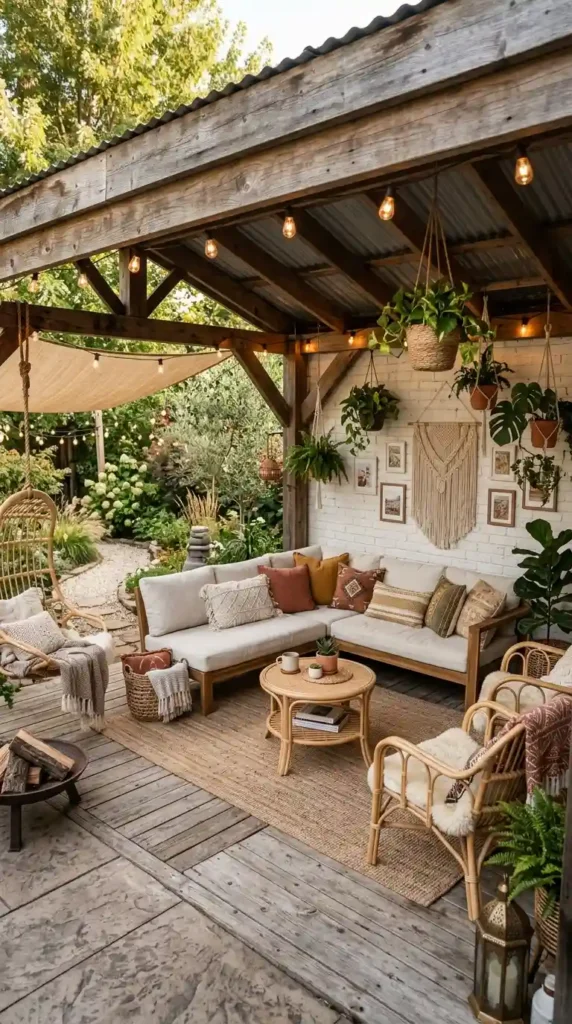 boho-inspired-covered-patio