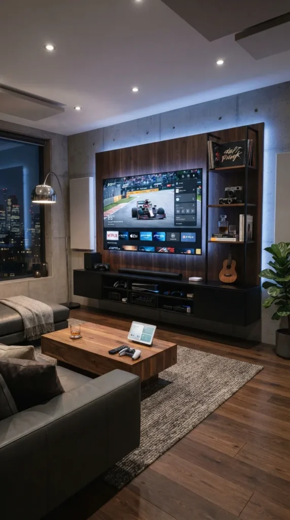 build-a-smart-entertainment-center
