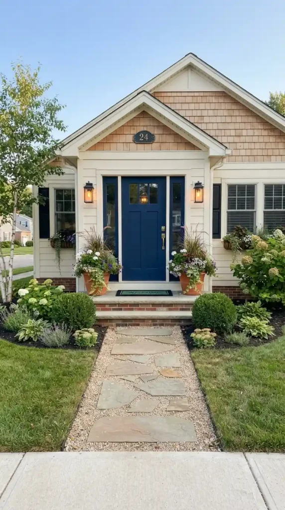 create-a-symmetrical-entrance-design