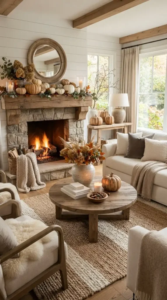decorate-with-wooden-fall-accents