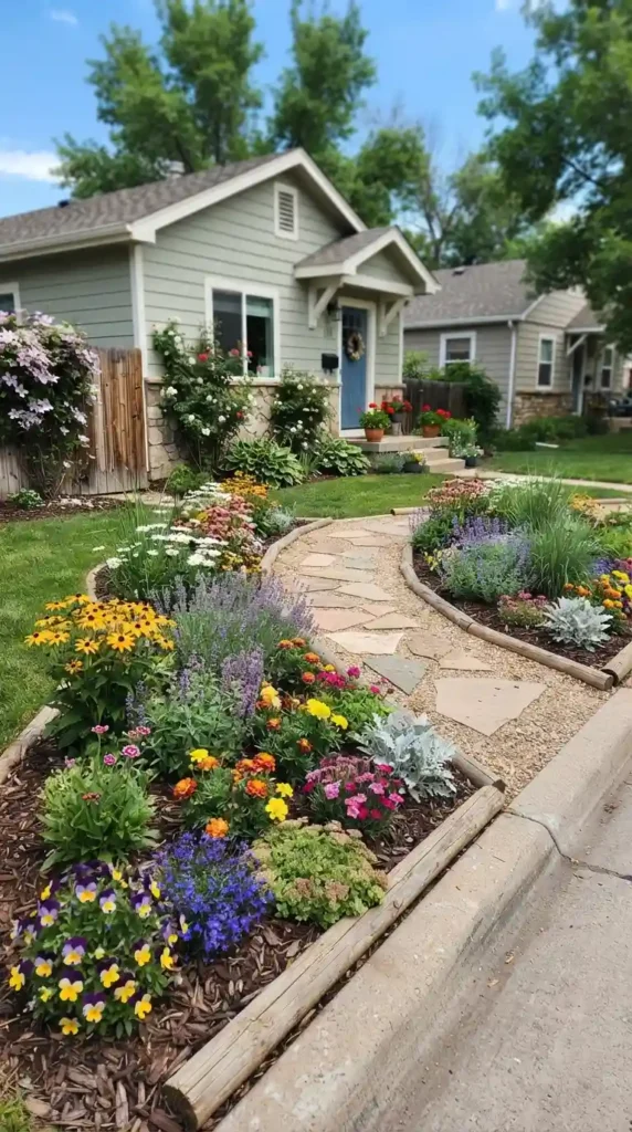 design-a-flower-border