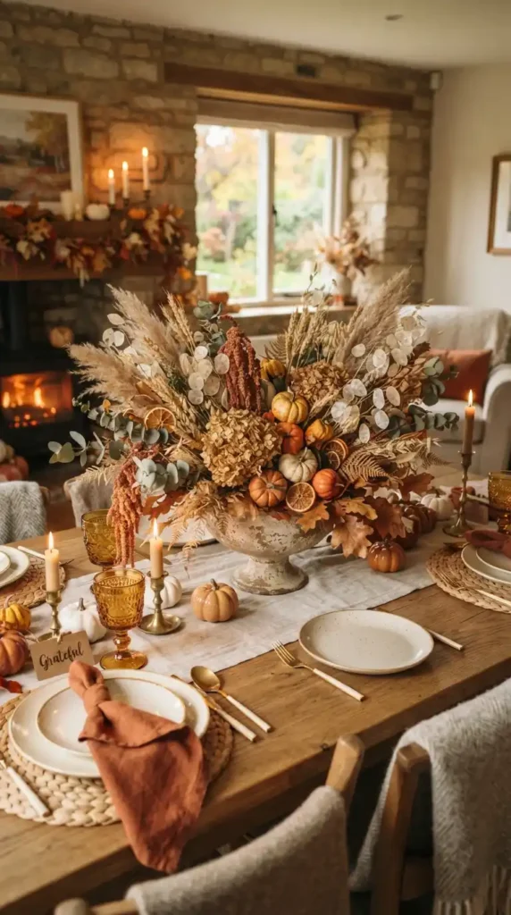 dried-floral-centerpiece