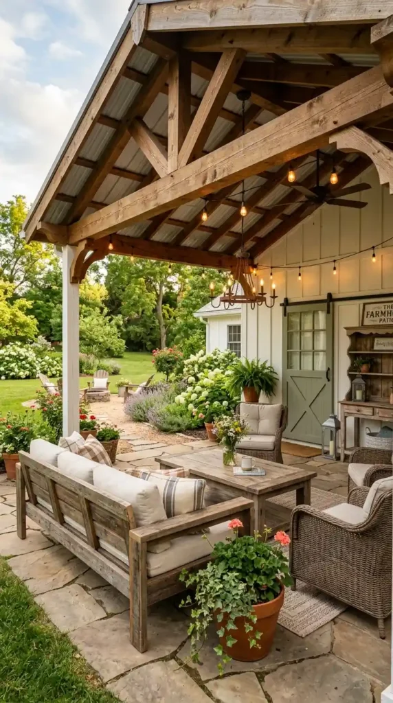 farmhouse-style-covered-patio