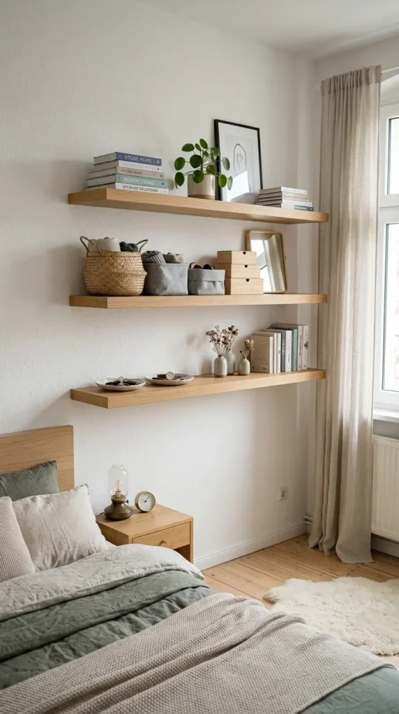 functional-floating-shelves-for-storage